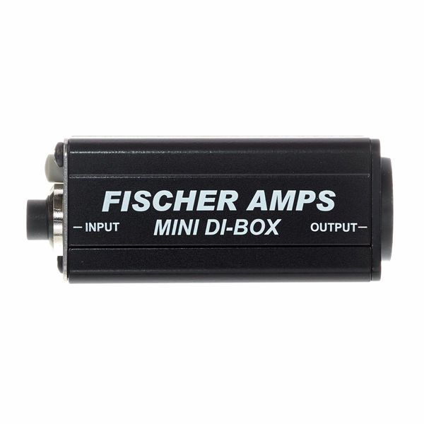 Fischer Amps Mini DI-Box