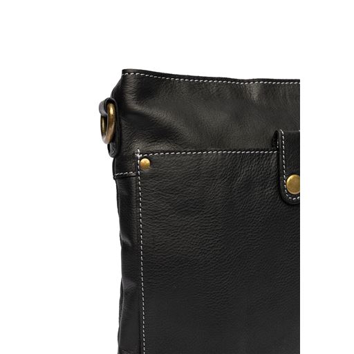 Re:Designed Easton Skuldertaske, Black