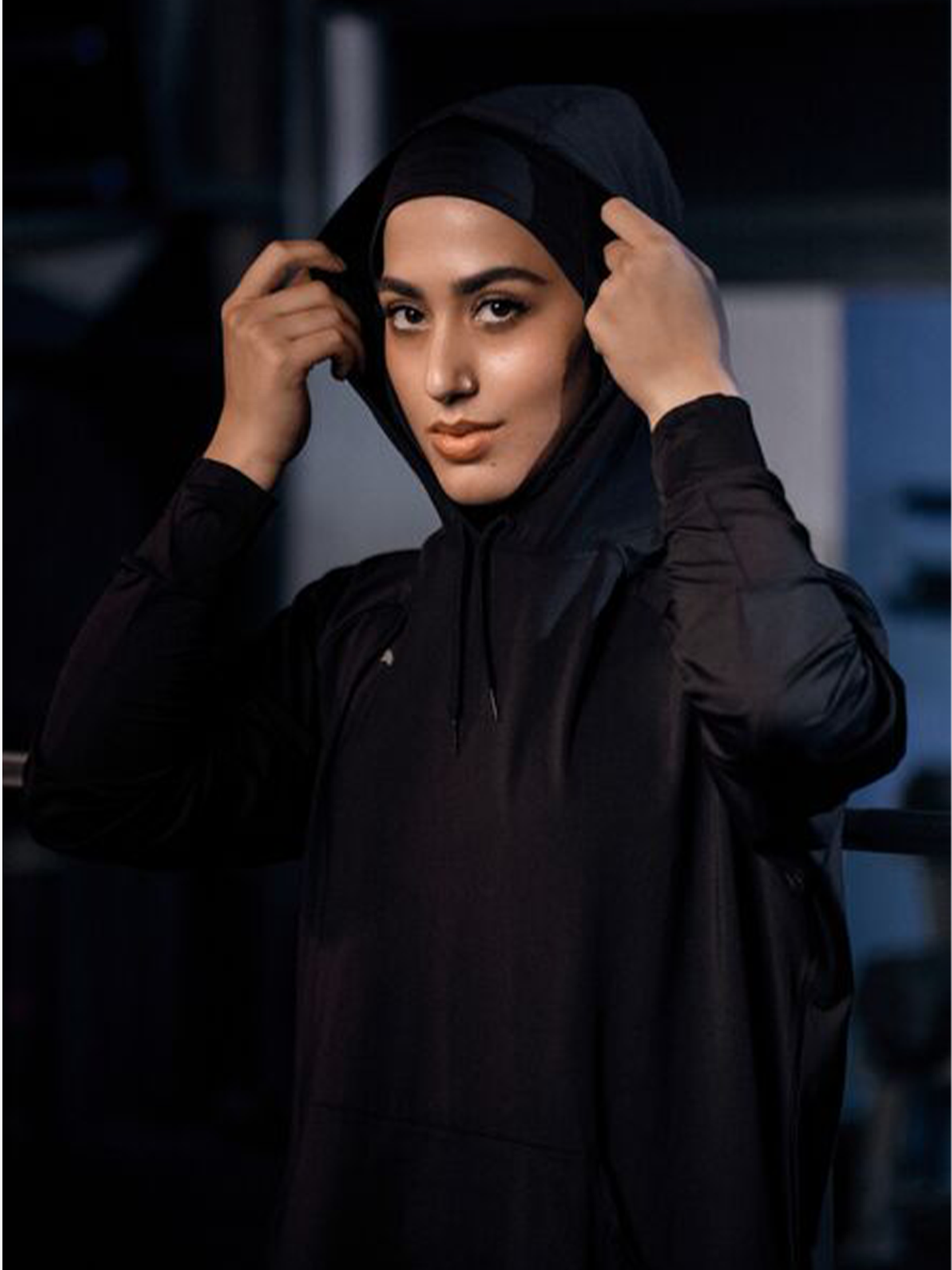 Modest Activewear HoodJab