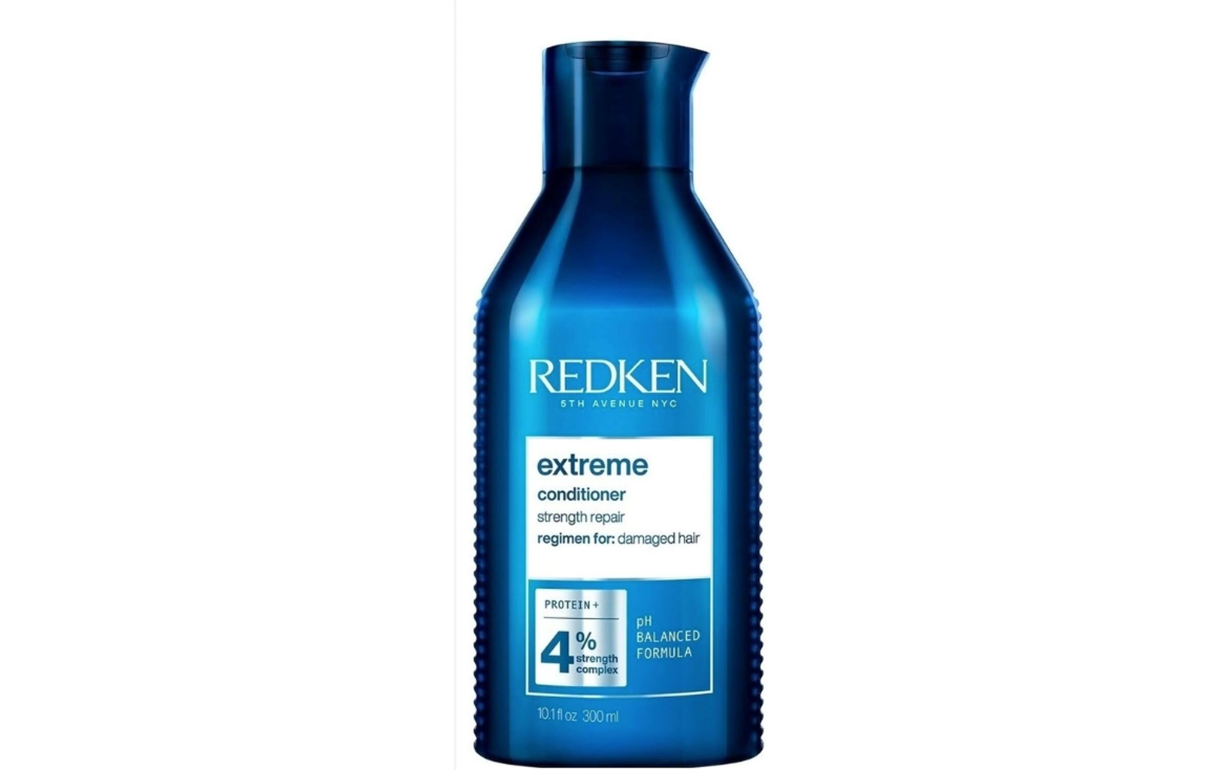 Haarspülung Extreme 300 mlConditioner stärkt das Haar, verleiht Geschmeidigkeit und Spannkraft