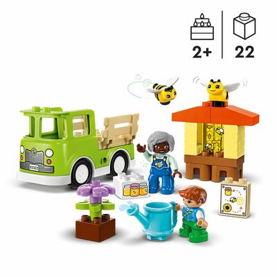 LEGO DUPLO Town 10419 Stell av bier og bikuber