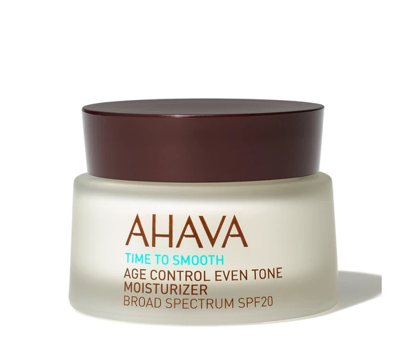 AHAVA Time to Smooth Age Control Even Tone Moisturi