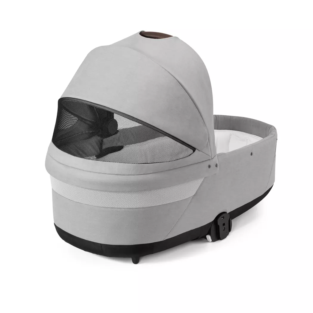 Kinderwagenaufsatz Cot S Lux