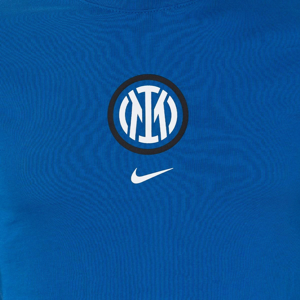 T-Shirt Nike Inter de Milão Fanswear 2026-2027 Criança