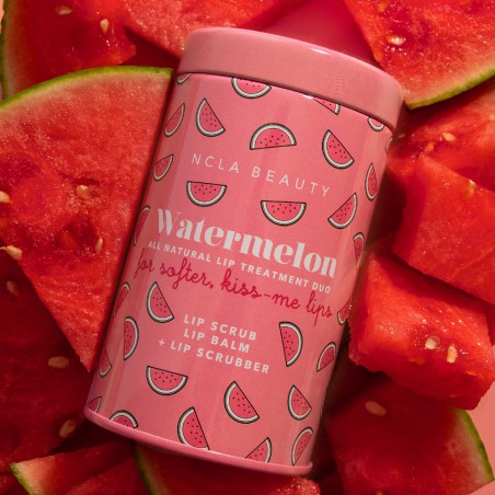 NCLA Watermelon lip set