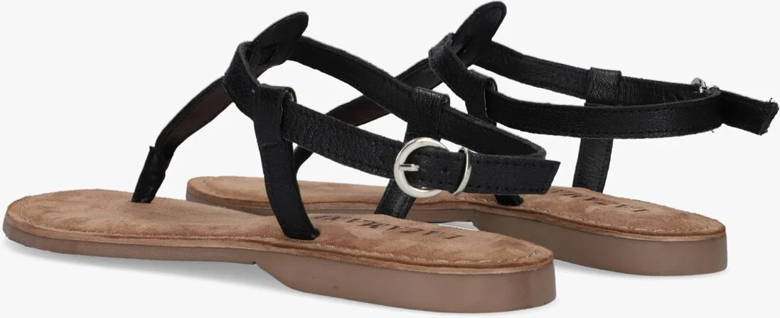 LAZAMANI zwarte lazamani sandalen 75.618