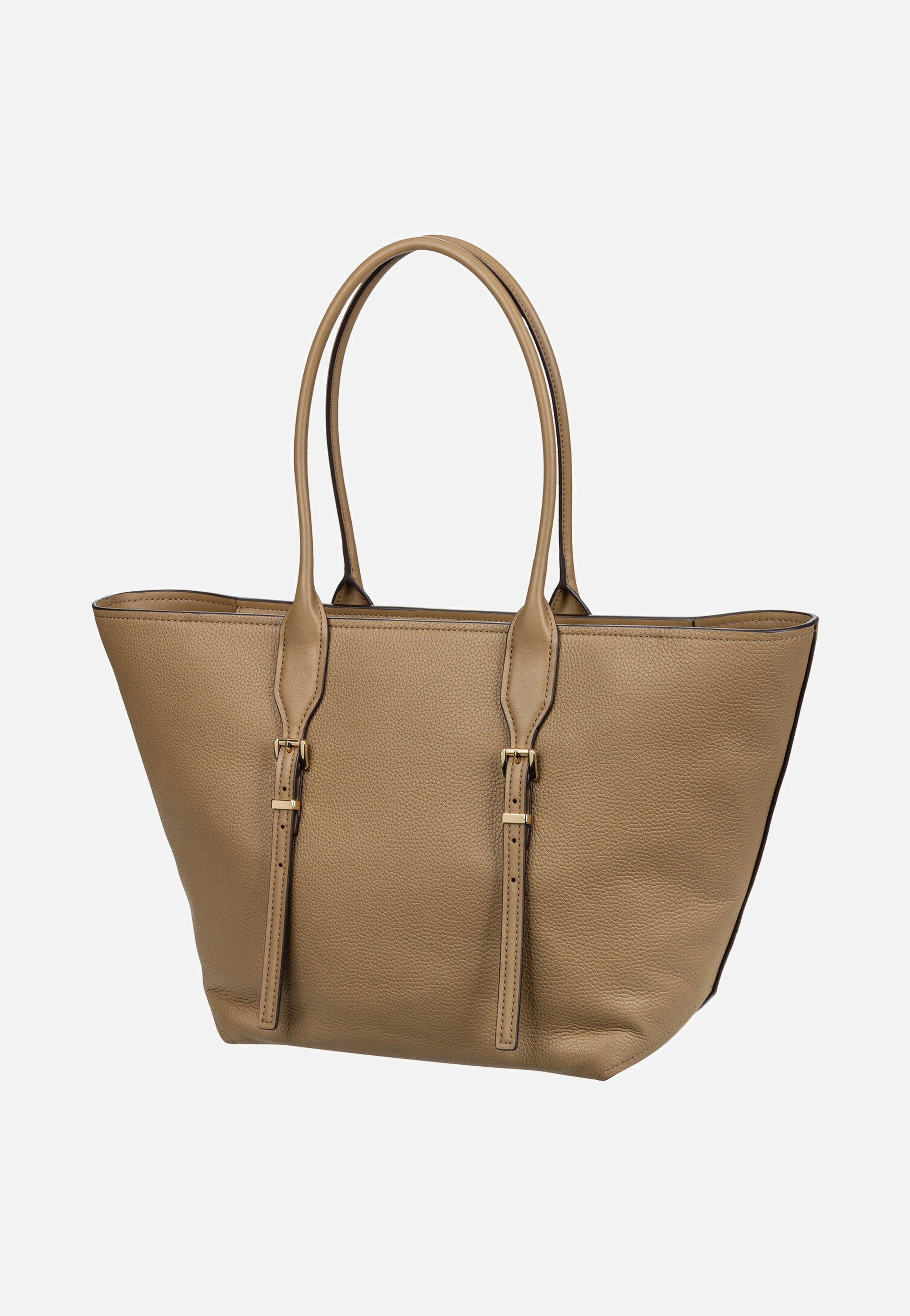 Moore LG Buckle Husk - Shopper