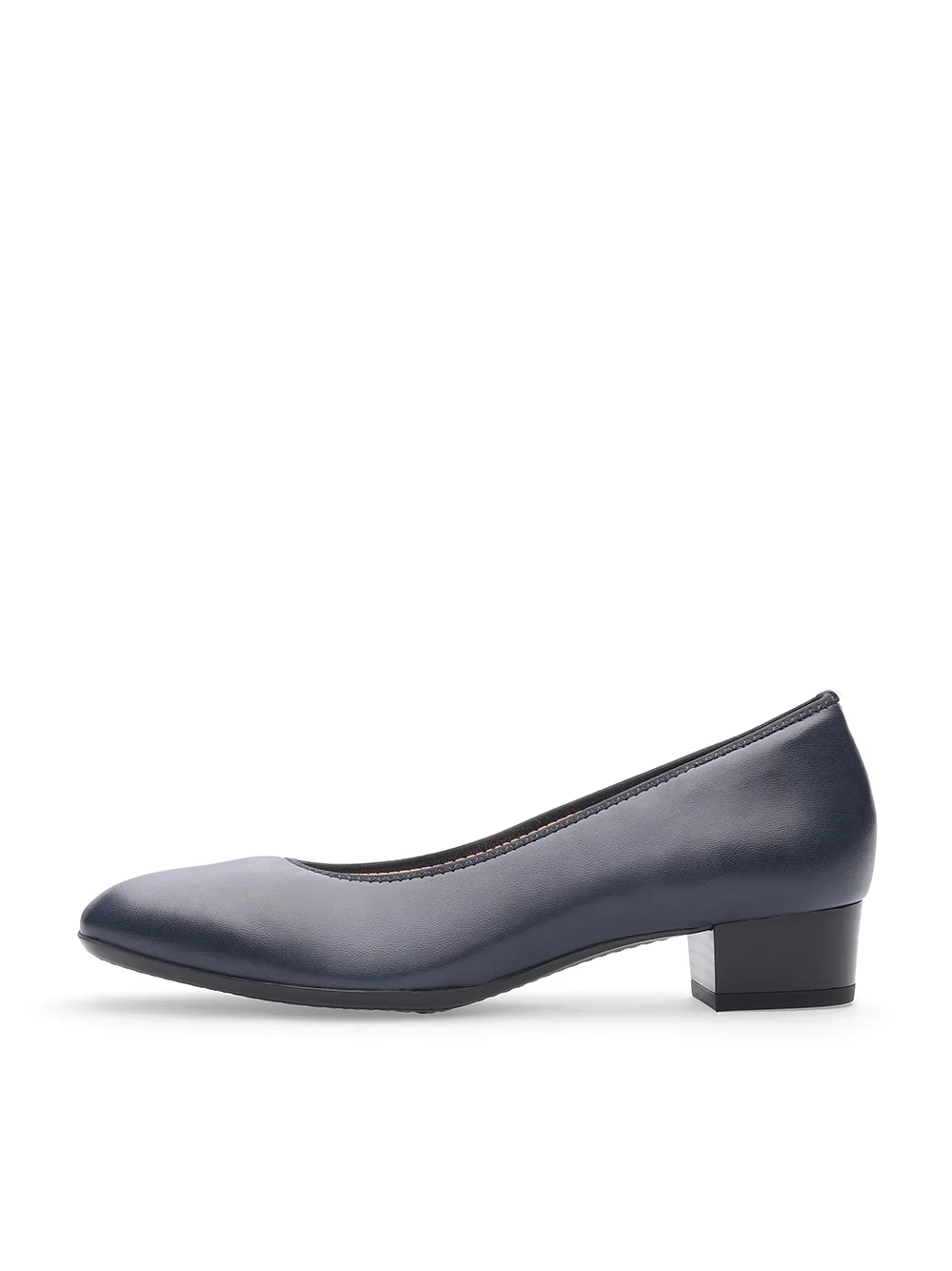 Pump Milano blau