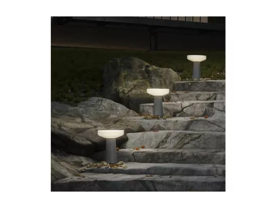 Lampe extérieure solaire Paquita