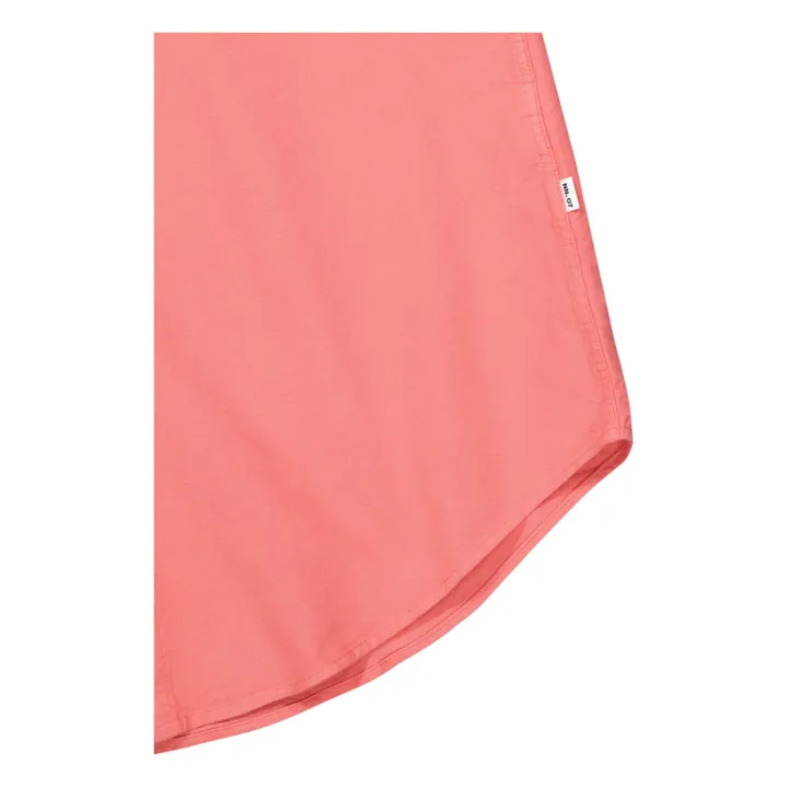 NN. 07 Chemise Arne 5725 Coton Bio | Corail