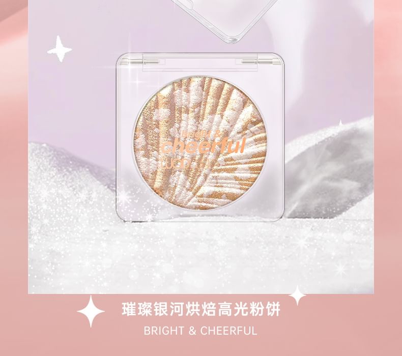 WODWOD - Brilliant Galaxy Highlighter - 3 kleuren