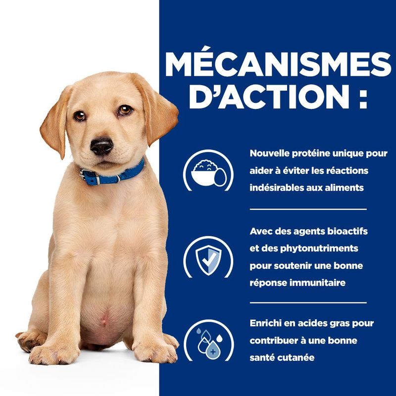 Hill's Prescription Diet Derm Complete Puppy