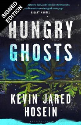 Hungry Ghosts: Signed Edition (Hardback)