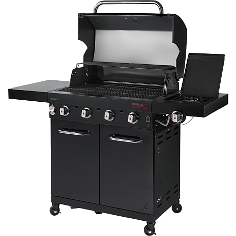Char-broil Professional Core 4 gasgrill - sort