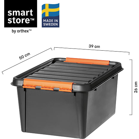 SmartStore Pro 31 opbevaringskasse (32L)