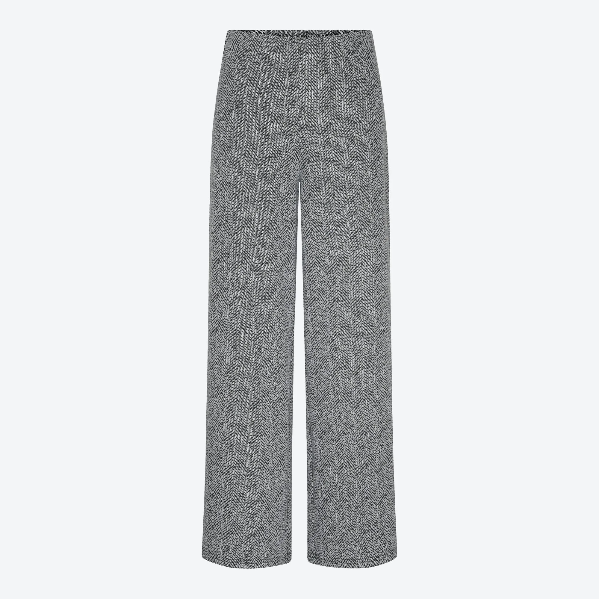 Damen-Hose mit weitem Bein
