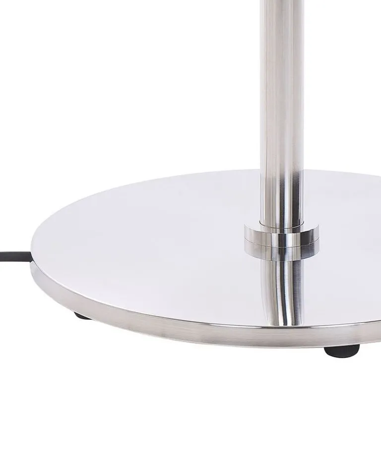 Vrijstaande infrarood terrasverwarming ASKJA 1500 W Zilver