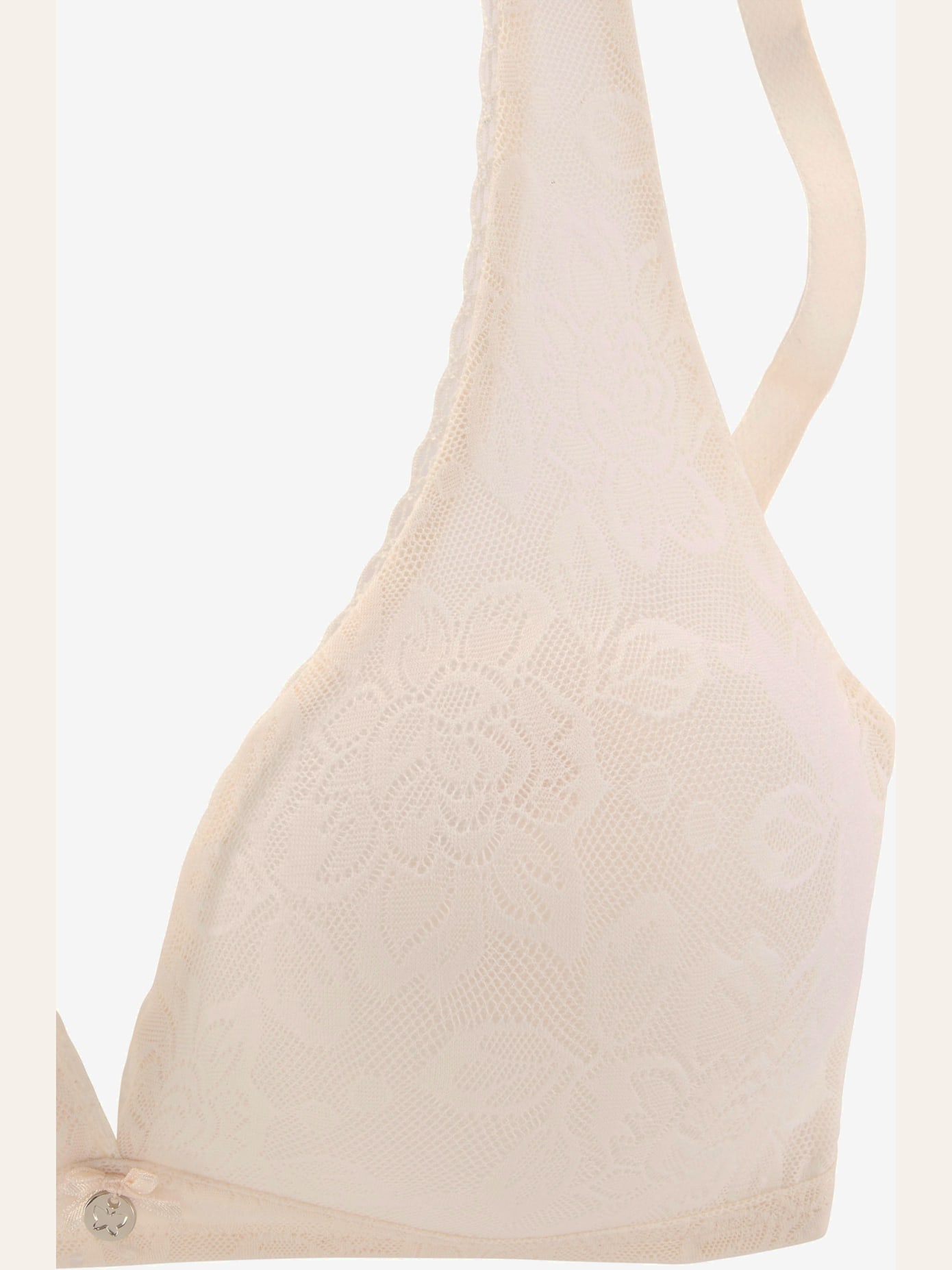 Soutien-gorge bralette. coupe « high apex »
