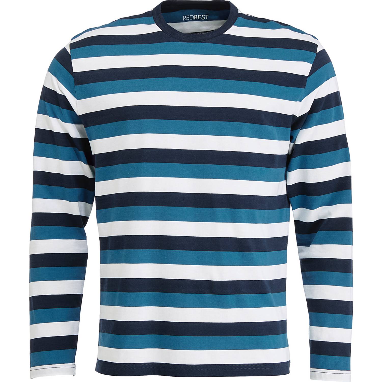 REDBEST Single-Jersey Herren-Schlafanzug