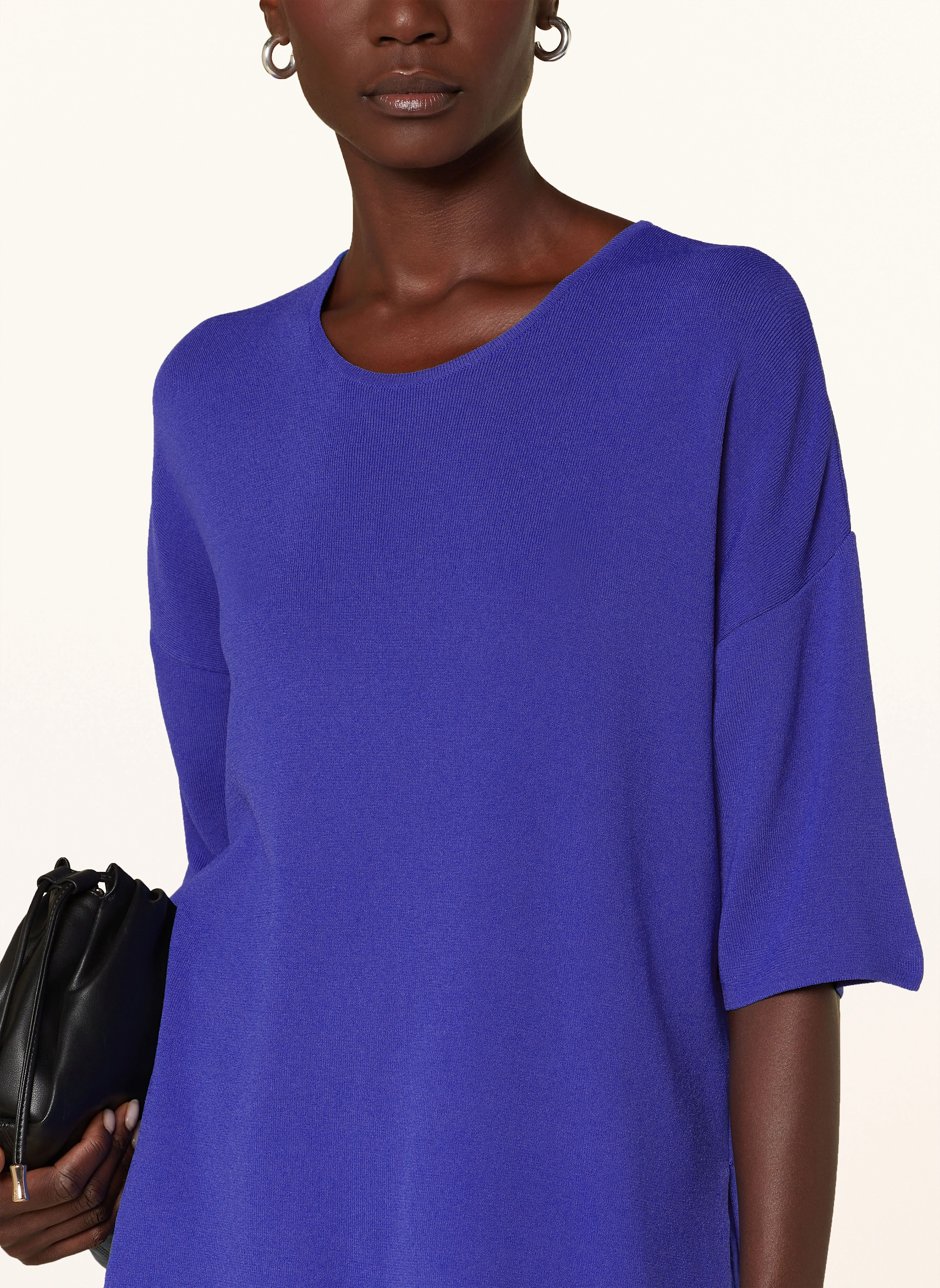 RIANI Pullover mit 3/4-Arm