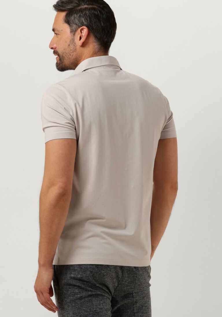 GENTILUOMO zand gentiluomo polo j9055-202