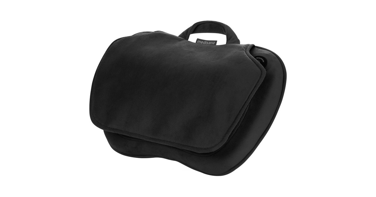 MedisanaMC 850 Shiatsu-Massagekissen massagekussen  (Grijs)