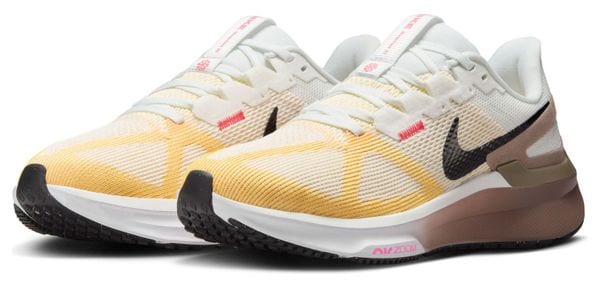 Chaussures Running Nike Structure 25 Blanc Femme