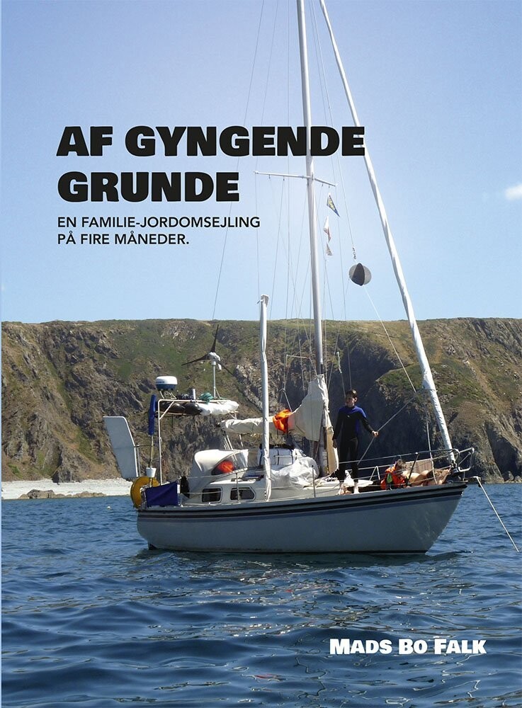 Af Gyngende Grunde - Mads Bo Falk - Bog