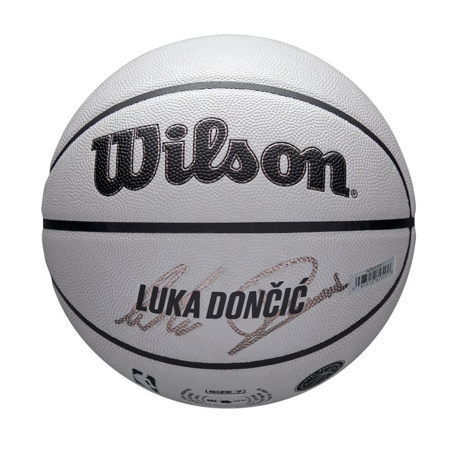NBA Player Icon UV Basketball - Doncic