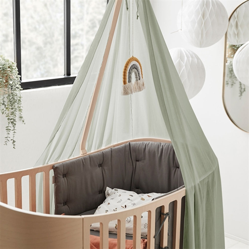 Sengehimmel til Classic™ Babyseng Sage Green