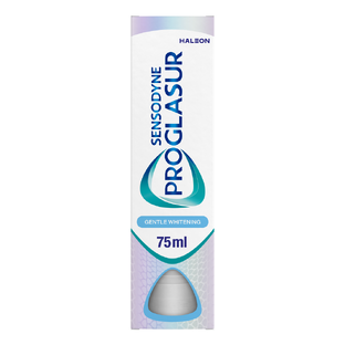 Sensodyne Tandpasta Proglasur Gentle Whitening 75ML