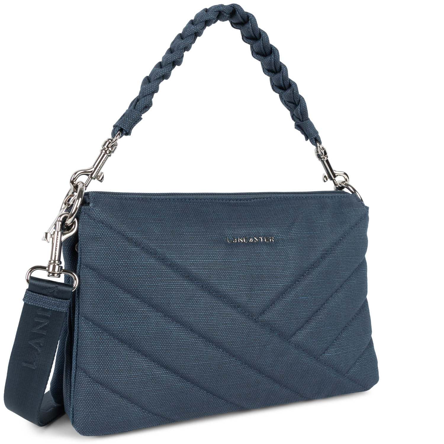Canvas Matelassé-Pochette