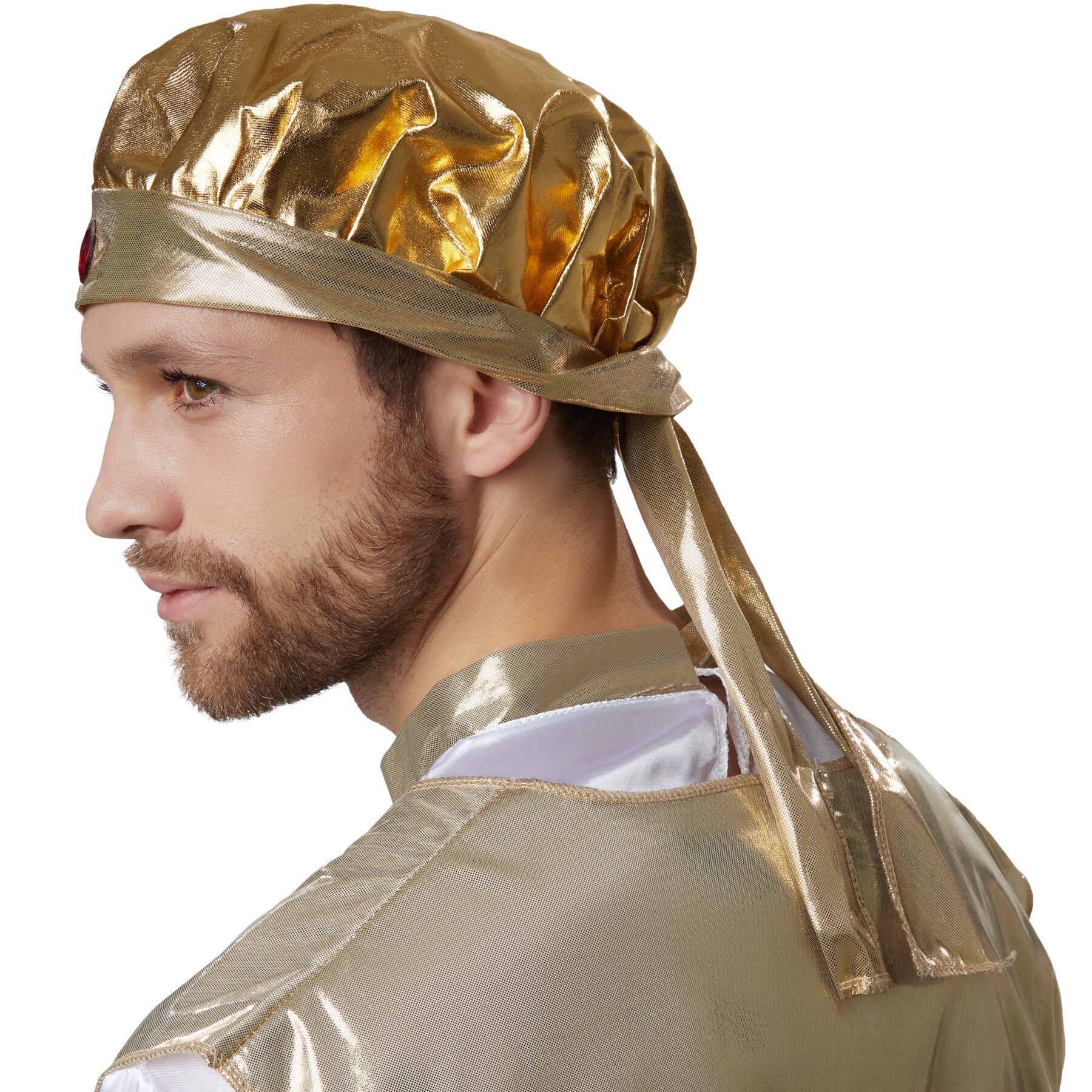 tectake® Herrenkostüm Prächtiger Sultan