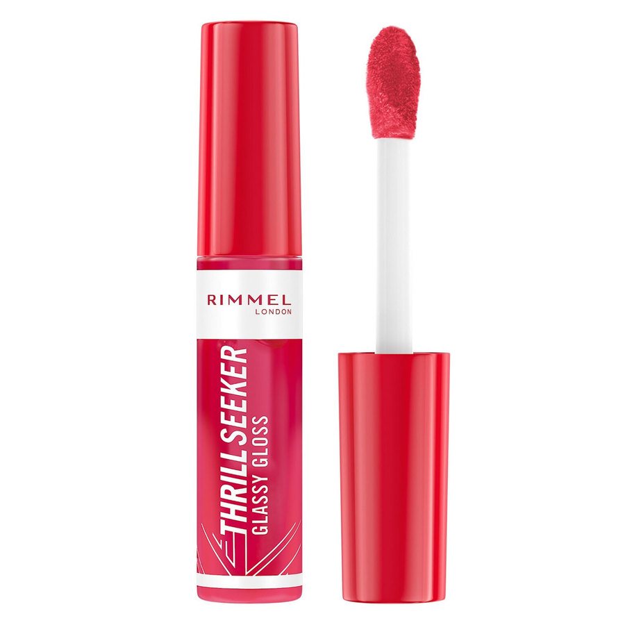 Rimmel London Thrill Seeker Glassy Gloss Pink To The Berry 10ml