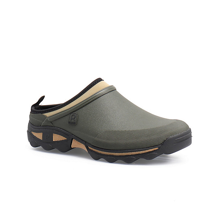 Sabot de jardin Rouchette Clean Land vert Taille 45