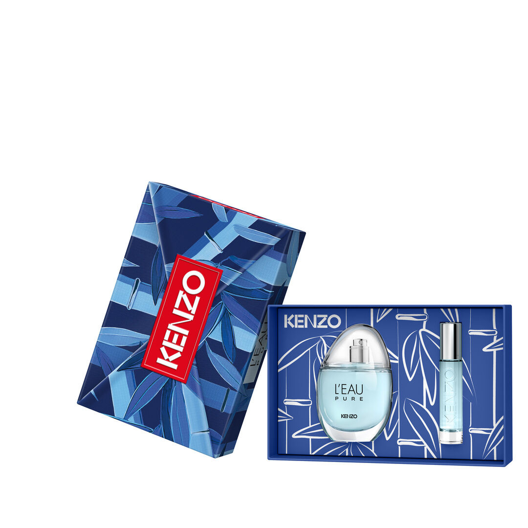 KENZO L'EAU PURE Coffret Eau de Parfum - 50ml