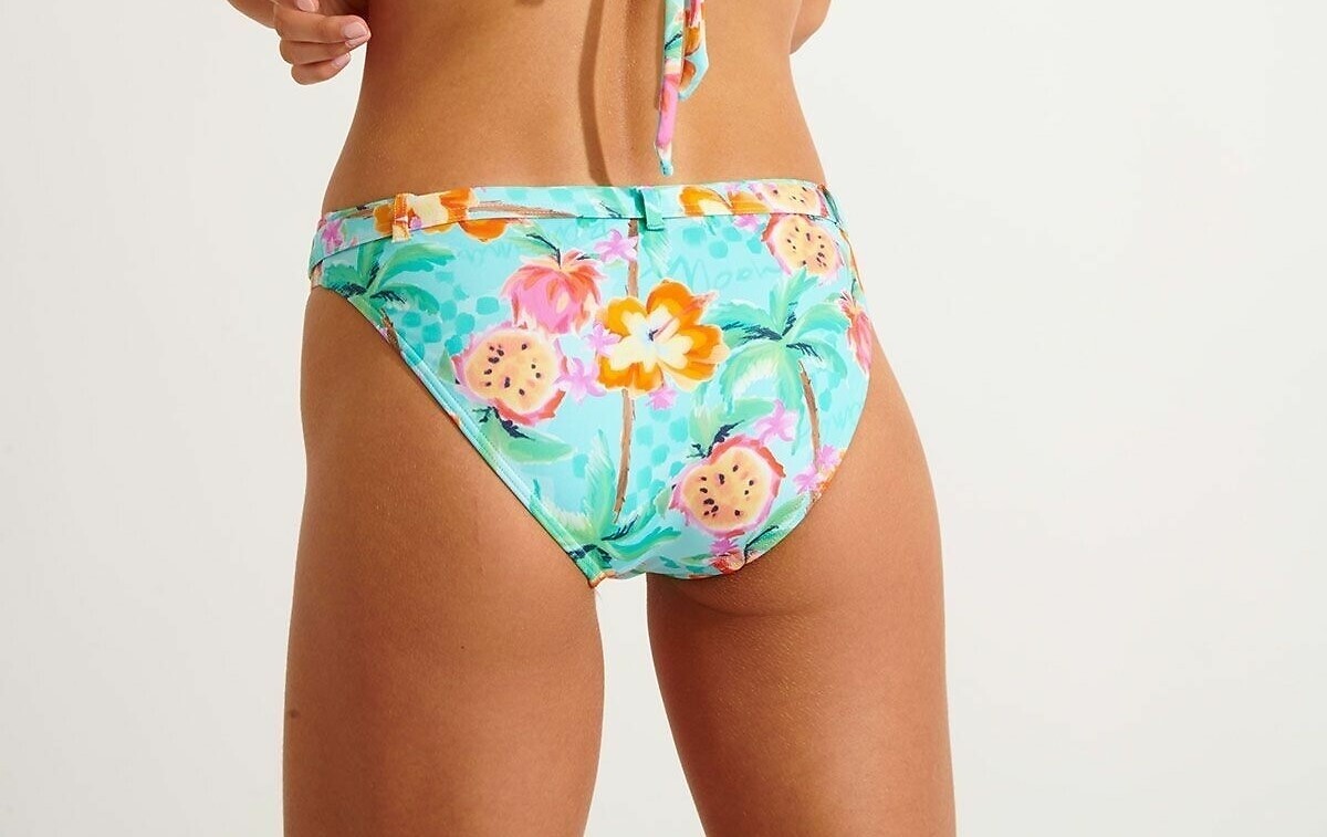BANANA MOON<br>Cueca biquíni Dita Dragonfruit