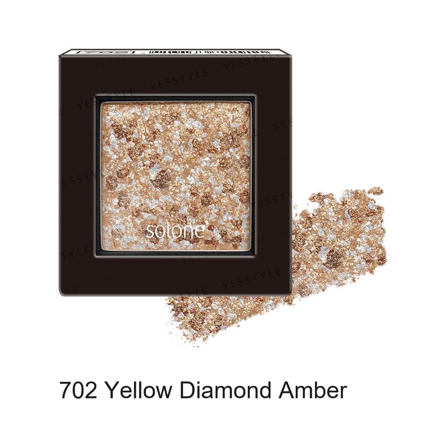 Solone - Single Eyeshadow Original Gemstone Series