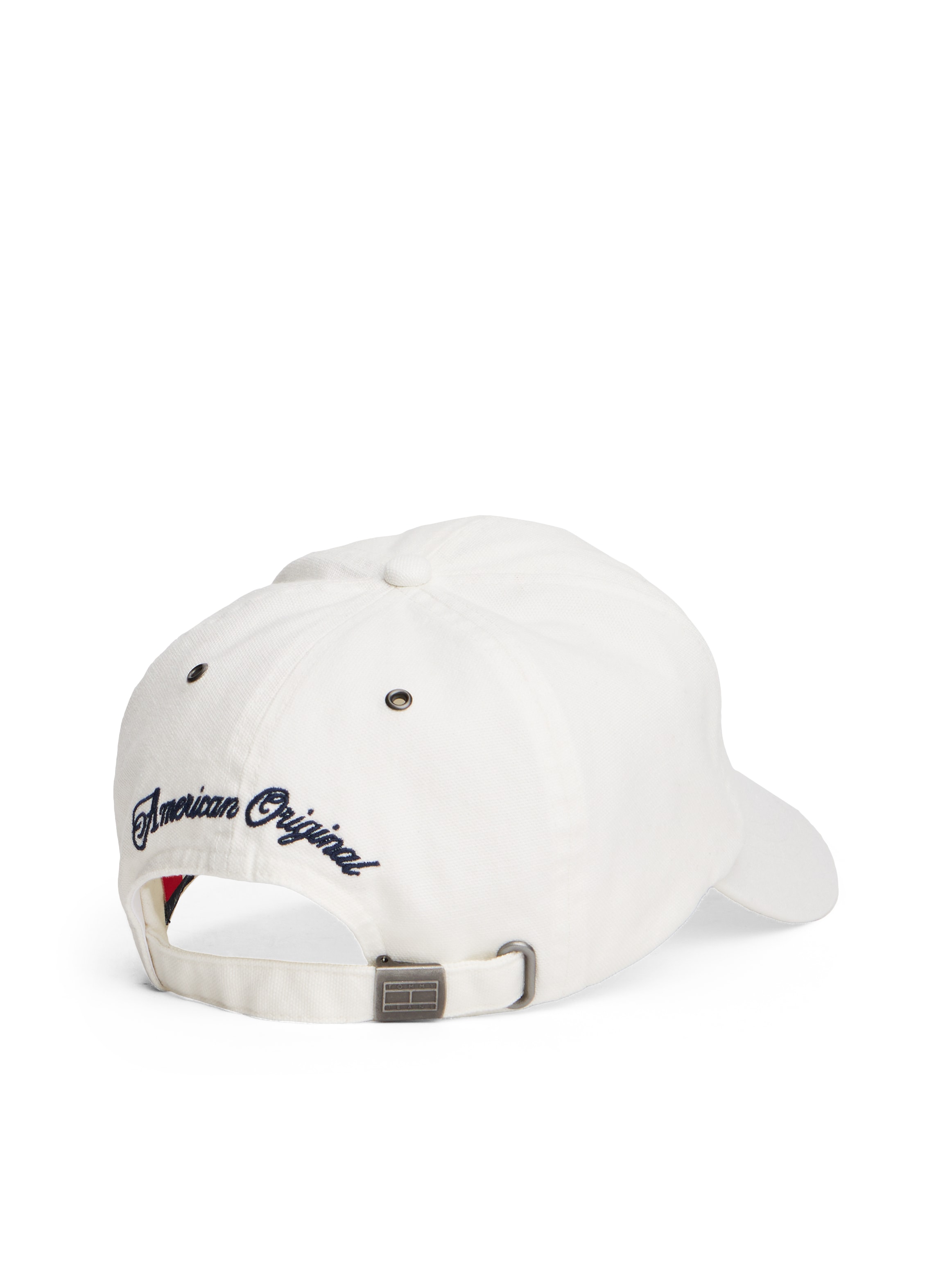 Tommy Jeans Baseball Cap »TJM ARCHIVE SCRIPT CAP« Mit festem Schirm