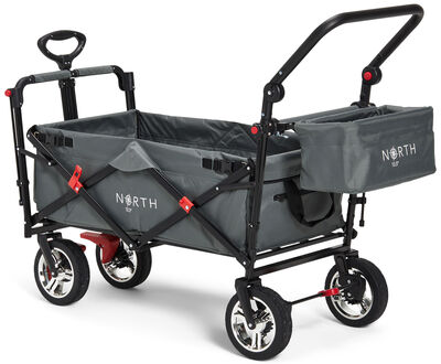 North 13.5 Porter Tralle, Ivy Grey
