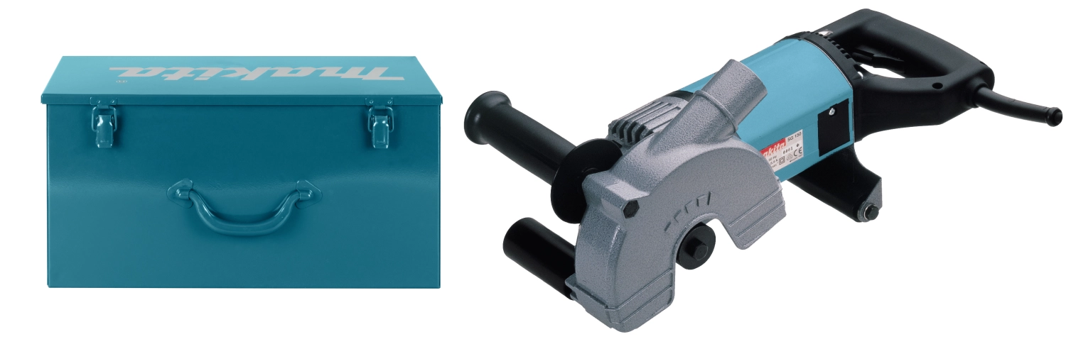 Makita SG150 Sleuvenfrees in koffer - 1800W - 150mm