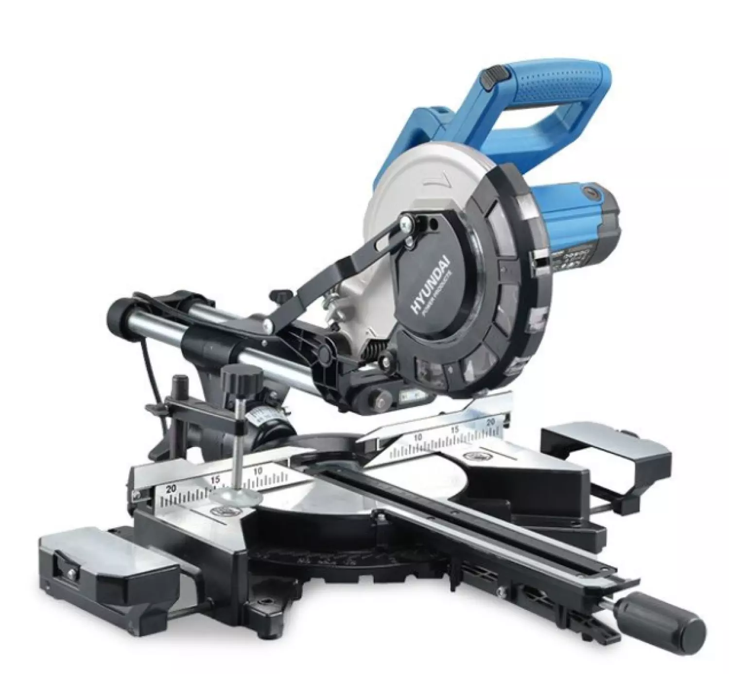 Hyundai 56255 Radiaal afkortzaag - 1700W - 216mm