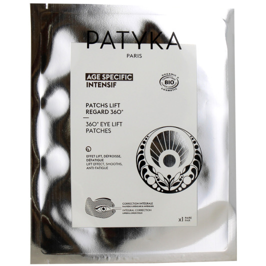 Patyka Age Specific Intensif Patchs Lift Regard 360°