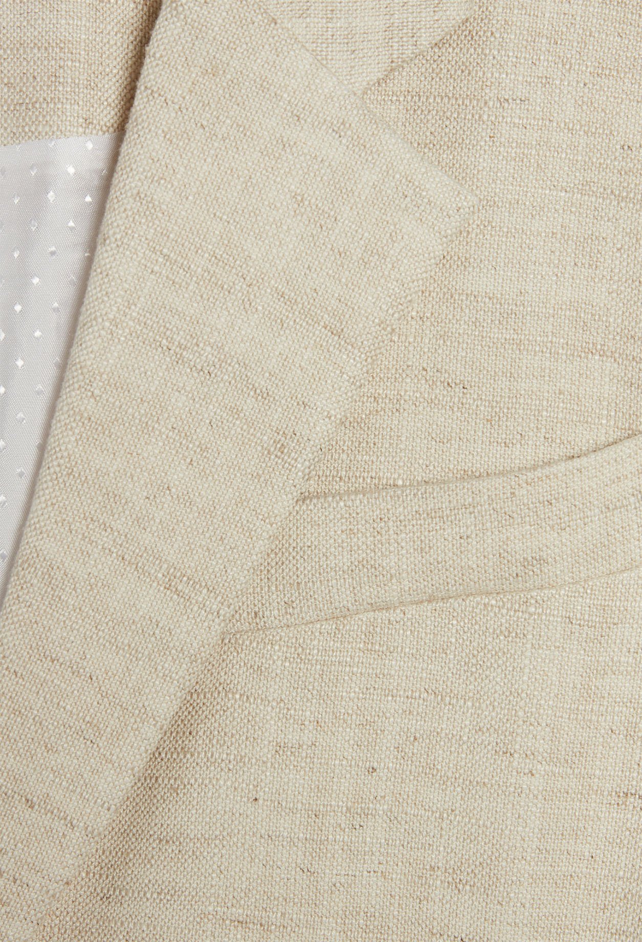 Blazer droit