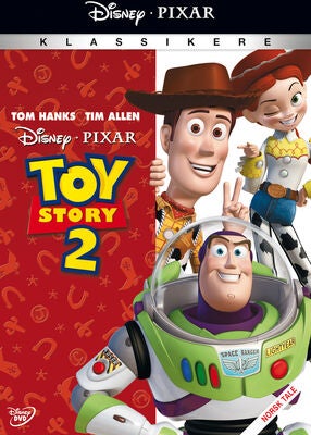 Disney Pixar Toy Story 2 DVD