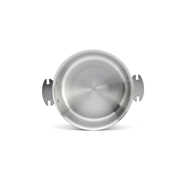 Casserole Alchimy Loqy 18 cm De Buyer