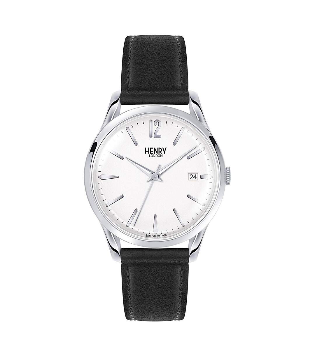 Montre Mixte Henry London Quartz HL39-S-0017