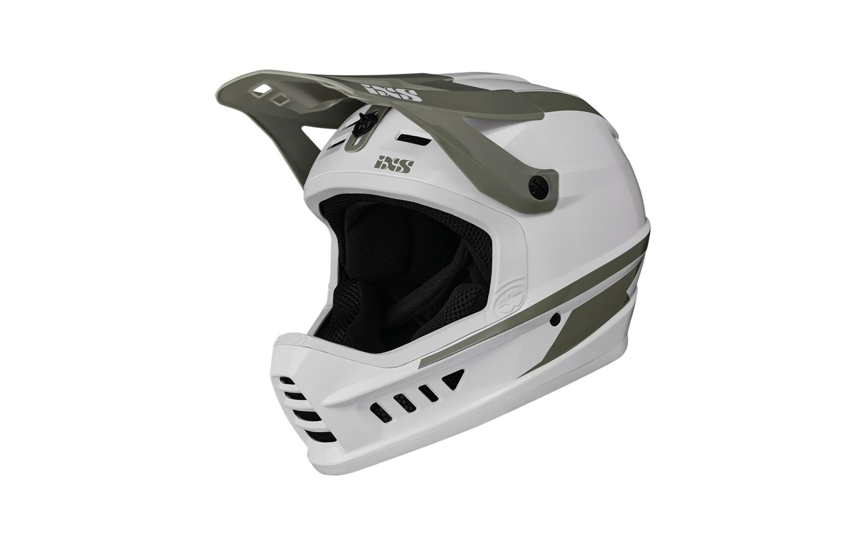 Helm Xact EVO White Chalk<br>Vollschalenhelm