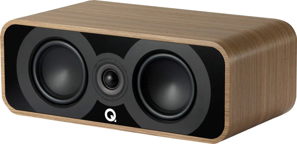 Q Acoustics 5090 Chêne clair Enceintes centrales