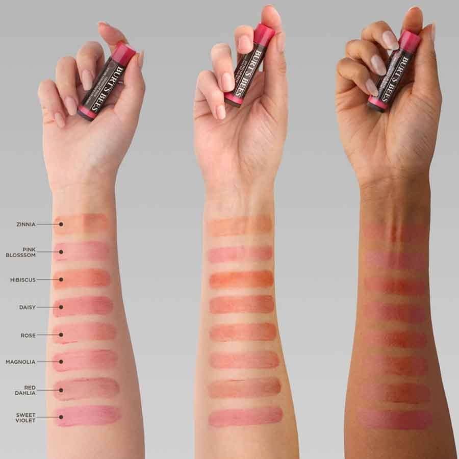 Burt's Bees Tinted Lip Balm Pink Blossom 4,25g